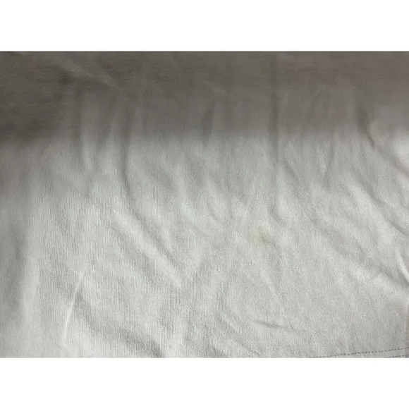 Vineyard Vines Mens Size Large White Soccer Graphic Tee Cotton Crewneck - Picture 4 of 10